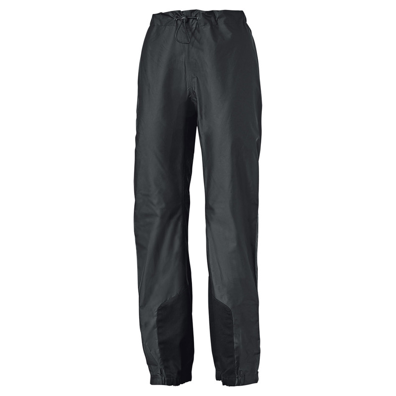 SPODNIE PRZECIWDESZCZOWE DAMSKIE HELD WET TOUR 2 BASE BLACK WXXL