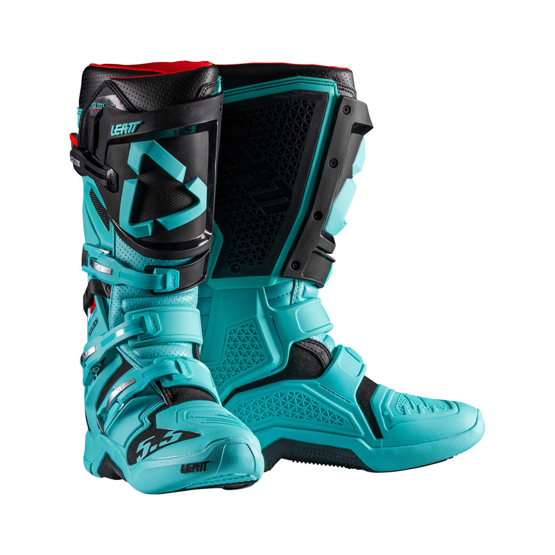 BUTY OFFROADOWE LEATT 5.5 FLEXLOCK TEAL