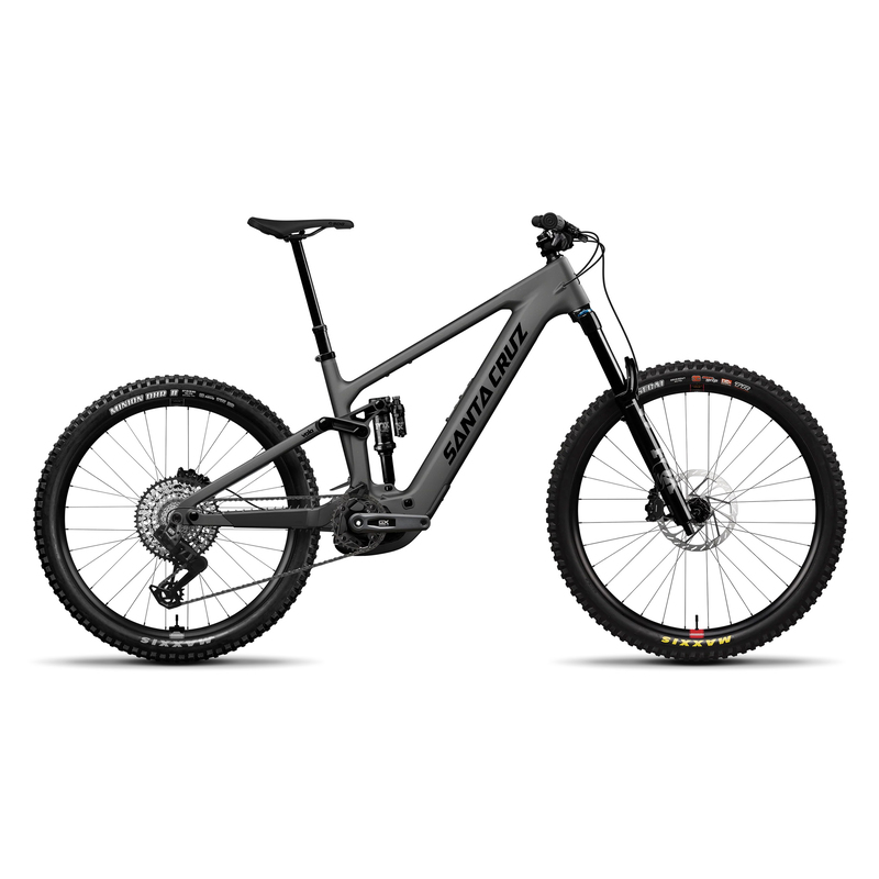 ROWER SANTA CRUZ VALA 1 C MX 27 GX AXS MATTE CARBON M