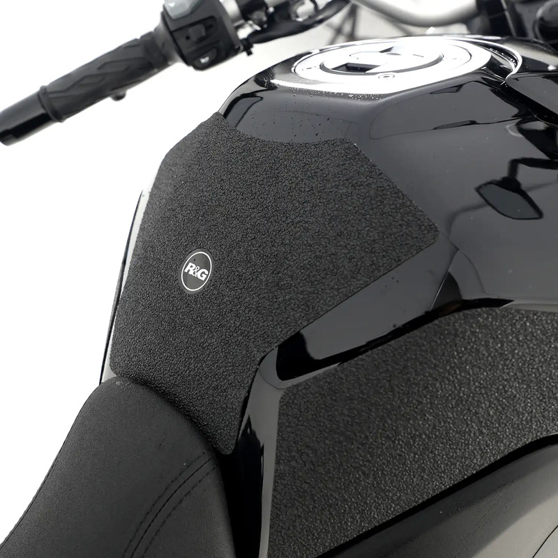 NAKLEJKA NA BAK TANKPAD RG RACING SUZUKI V-STROM 800 DE / RE 23- BLACK