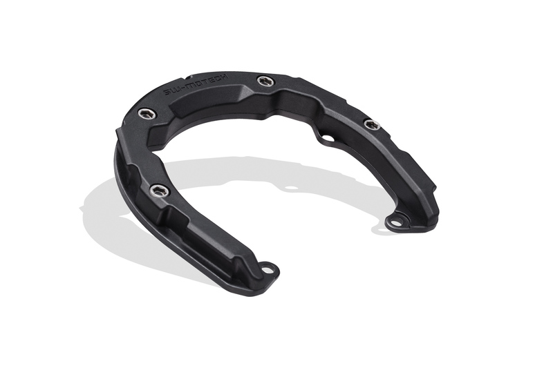 UCHWYT MOCUJĄCY TANKRING PRO SW-MOTECH VOGE DS625X / DS800X RALLY / DS900X BLACK