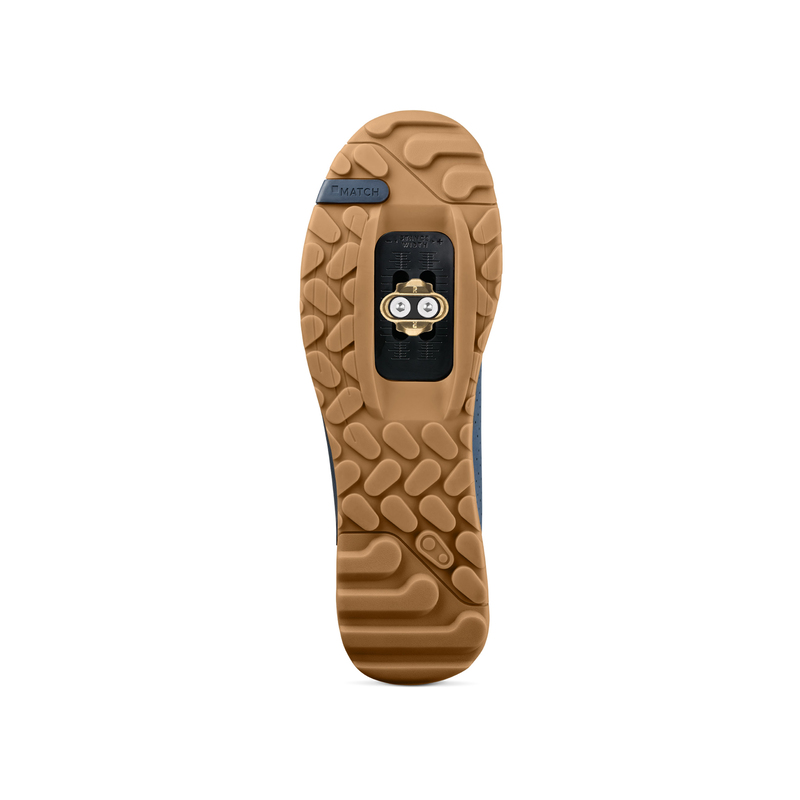 BUTY CRANKBROTHERS MALLET TRAIL LACE BLUE BLUE - GUM OUTSOLE 9.5 (43 EU)
