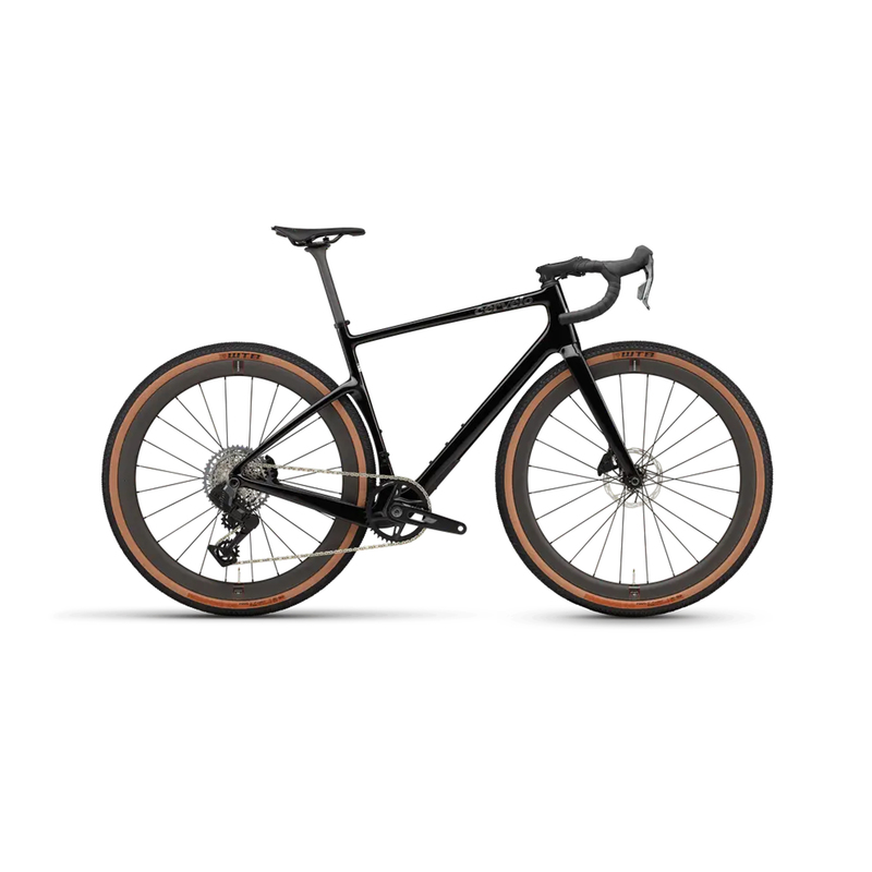 ROWER CERVELO ASPERO RIVAL XPLR AXS 1 BLACK CHARCOAL 48