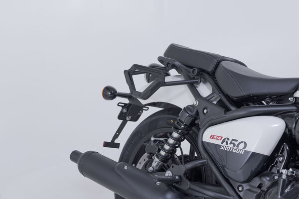 STELAŻ BOCZNY V-LOC PRAWY SW-MOTECH SIDE CARRIER ROYAL ENFIELD CLASSIC 650 (24-)/SHOTGUN 650 (22-)