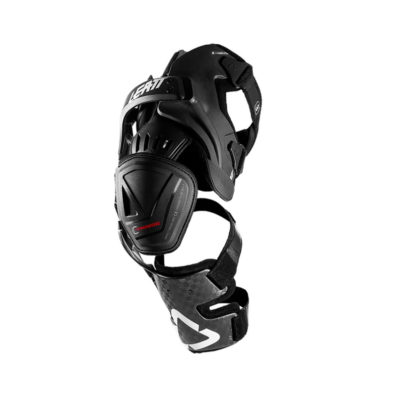 ORTEZA KOLAN LEATT C-FRAME PRO CARBON PAIR