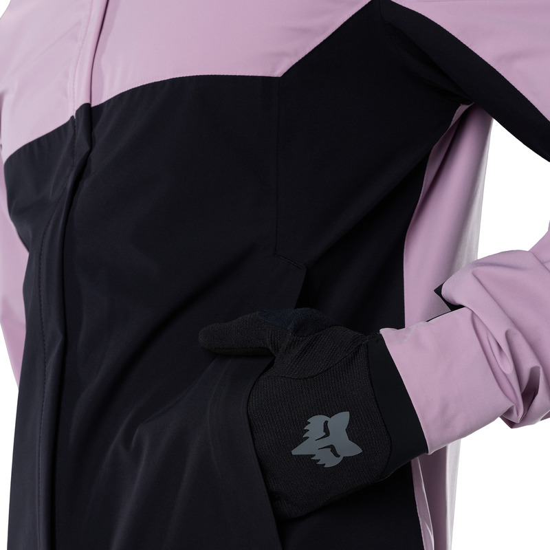 KURTKA ROWEROWA FOX RANGER WATER LAVENDER DRIFT L