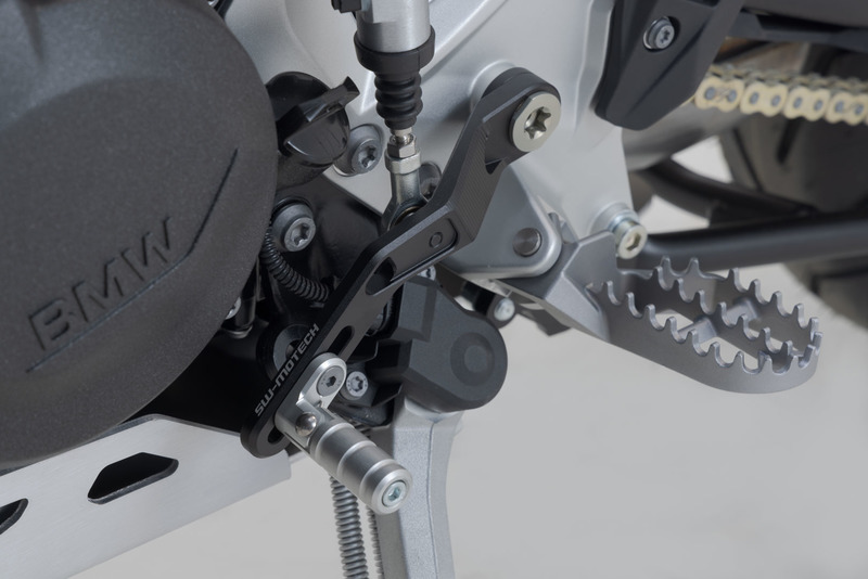 DŹWIGNIA ZMIANY BIEGÓW SW-MOTECH BMW F 750 GS F 850 GS/ADV (17-)