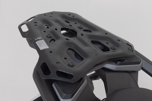 ZESTAW BAGAŻOWY ADVENTURE SW-MOTECH BMW R 1300 GS (23-) BMW TOP CASE HOLDER BLACK
