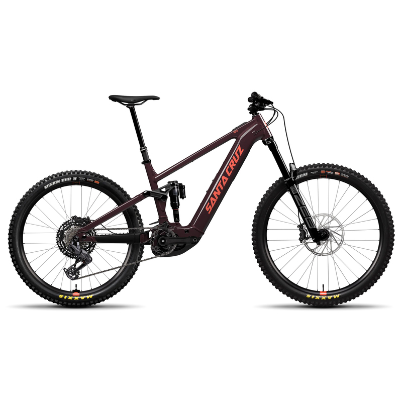 ROWER SANTA CRUZ VALA 1 AL MX 26 GLOSS PURPLE 70 CH S