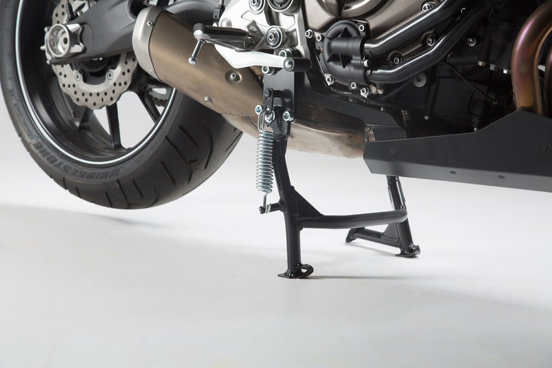 PODSTAWA STOPKA CENTRALNA SW-MOTECH YAMAHA MT-07(13-)/TRACER/MOTOCAGE(16-) BLACK