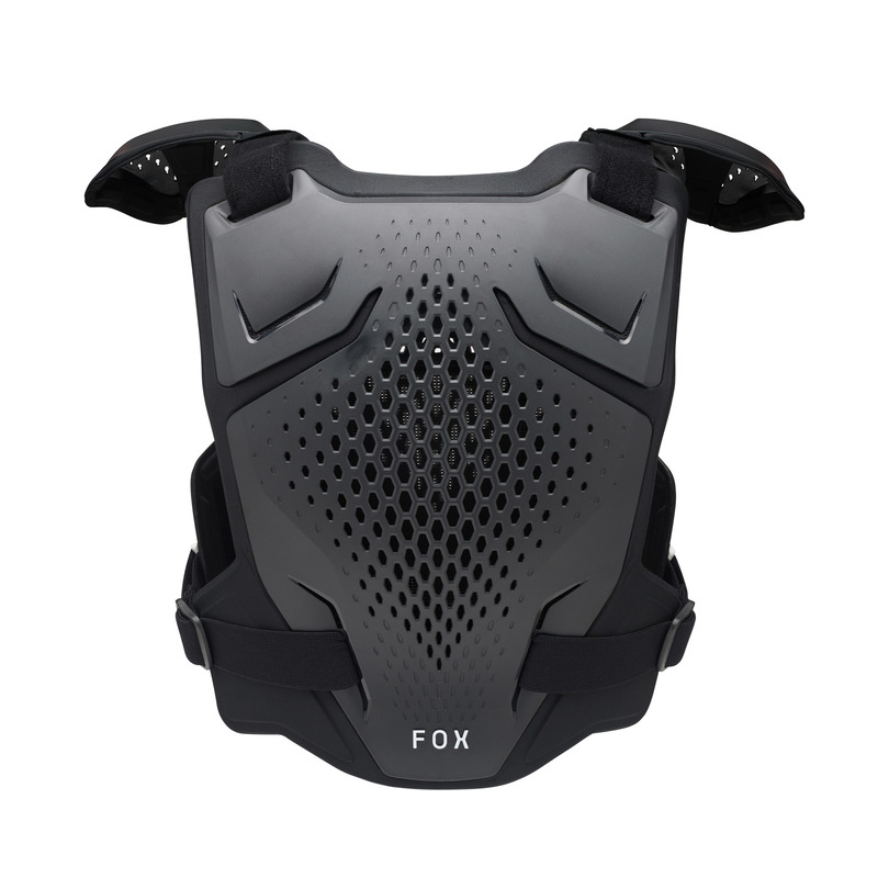 BUZER JUNIOR FOX R3 BLACK