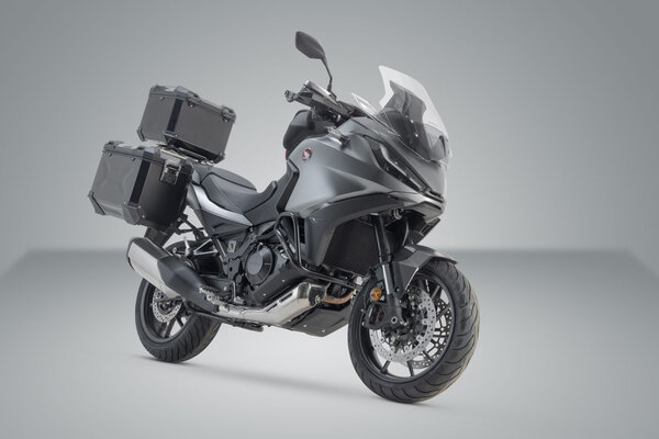 ZESTAW BAGAŻOWY ADVENTURE SW-MOTECH HONDA NT1100 (21-)BLACK