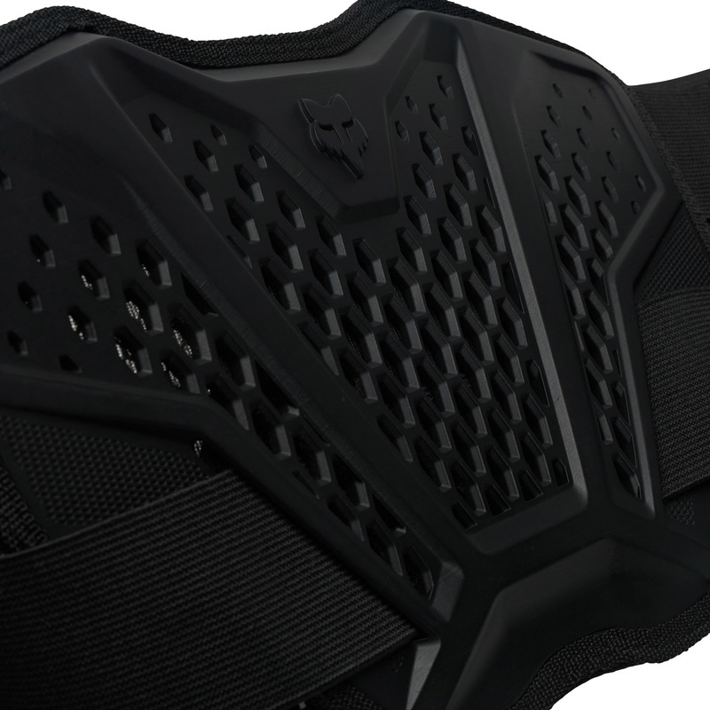 PAS NERKOWY Z OCHRANIACZAMI FOX TITAN RACE BELT BLACK