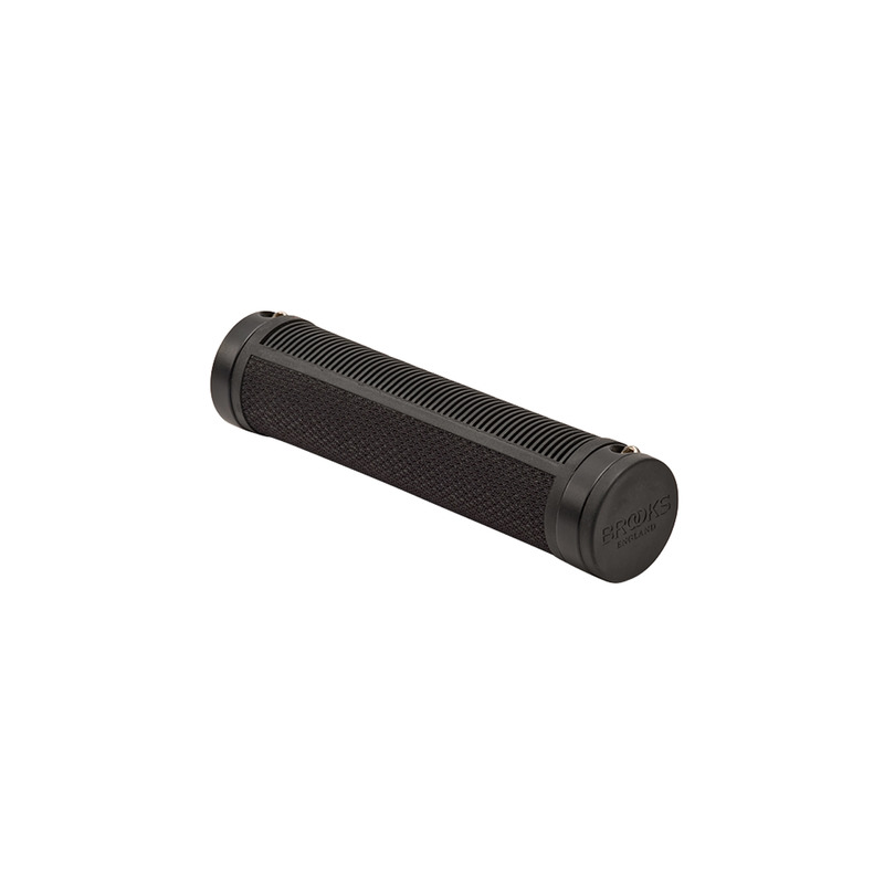GRIPS BROOKS CAMBIUM RUBBER 130/130 ALL BLACK AW