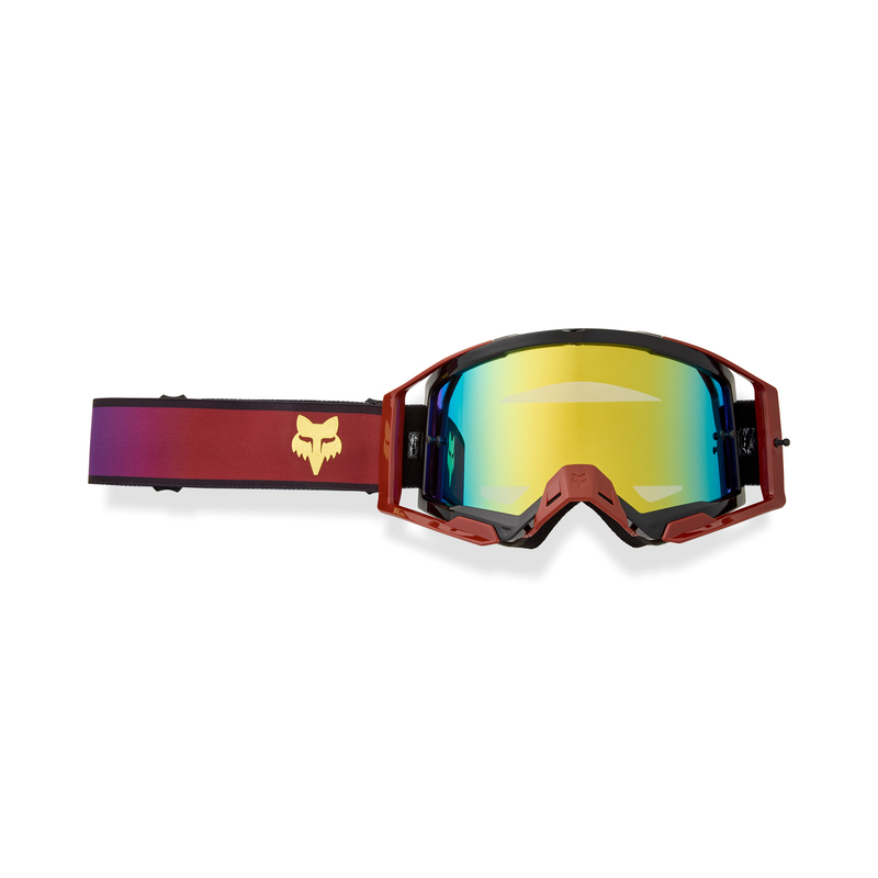 GOGLE MOTOCYKLOWE FOX AIRSPACE DRIP SPARK RUST OS