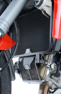 OSŁONA SILNIKA RG RACING DUCATI MULTISTRADA 1200 UP TO 2014 BLACK