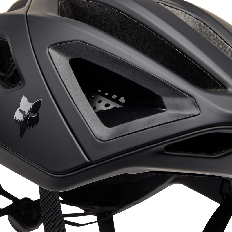 KASK ROWEROWY FOX CROSSFRAME PRO MATTE BLACK M