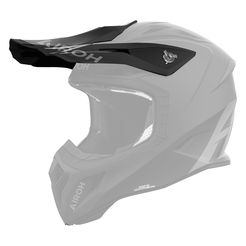 DASZEK DO KASKU AIROH AVIATOR 2 ACE COLOR MATT BLACK