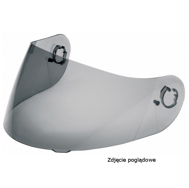SZYBA HJC HJ09 ANTI-FOG DO KASKU HQ1/FG15/IS16/CL-ST II/CSR1/FS10/FS11/NINJA/CS-15/CL-SP/TR-1 LIGHT
