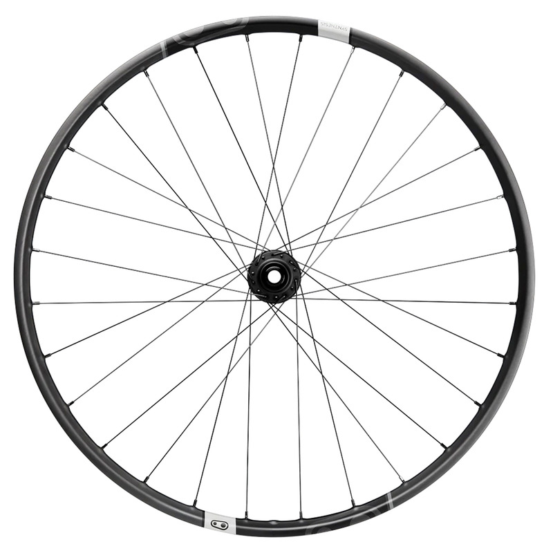 KOŁO CRANKBROTHERS PRZEDNIE SYNTHESIS CARBON XCT 29 RATCHET 15X110 BOOST