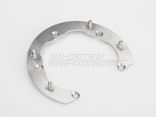UCHWYT MOCUJĄCY TANKRING ION SW-MOTECH 5 ŚRUB HONDA MODELS BLACK