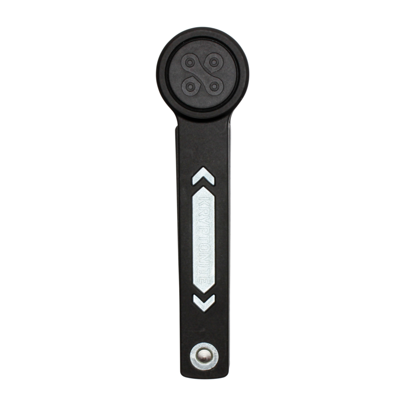 ZAPIĘCIE SKŁADANE KRYPTONITE KEEPER MINI FOLDING BLACK 80CM