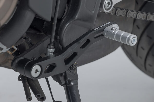 ZESTAW DŹWIGNI ZMIANY BIEGÓW I PEDAŁU HAMULCA SW-MOTECH HONDA CB650R (18-)