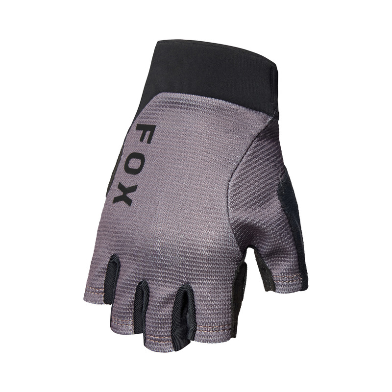 RĘKAWICE ROWEROWE DAMSKIE FOX RANGER GEL SHORT PURPLE DUSK L