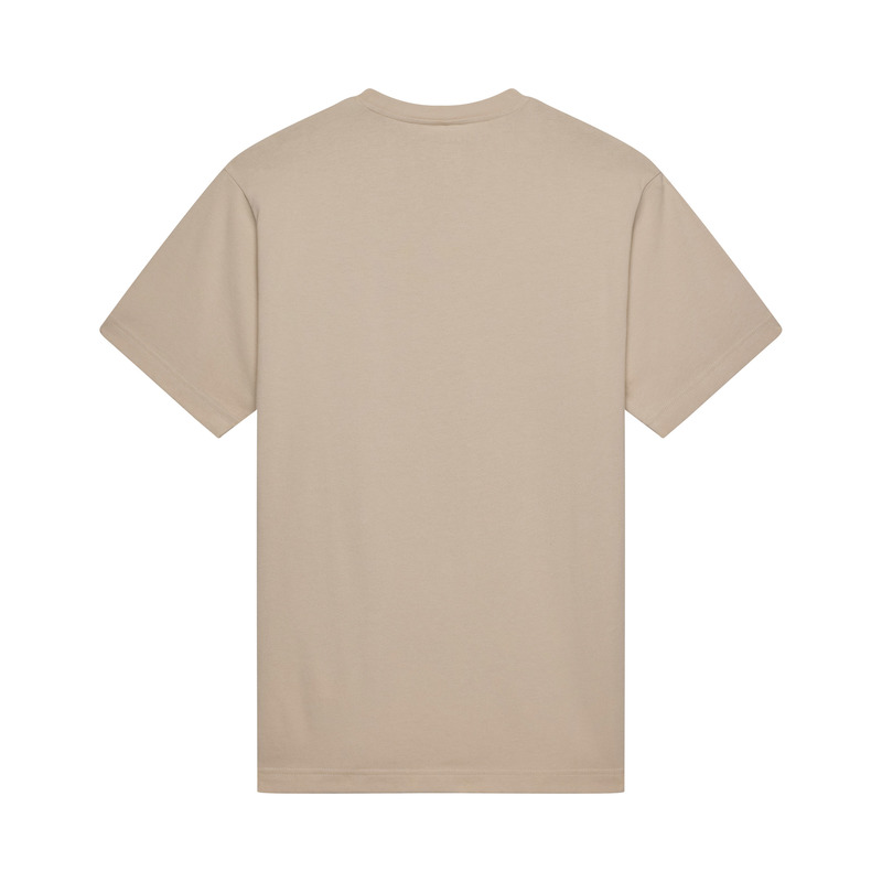 T-SHIRT FOX HEAD HEAVYWEIGHT CHALK
