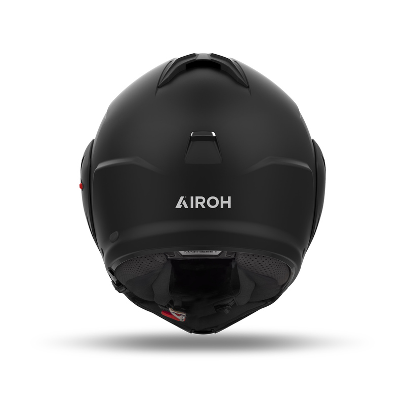 KASK MOTOCYKLOWY AIROH MATHISSE 2 COLOR MATT BLACK