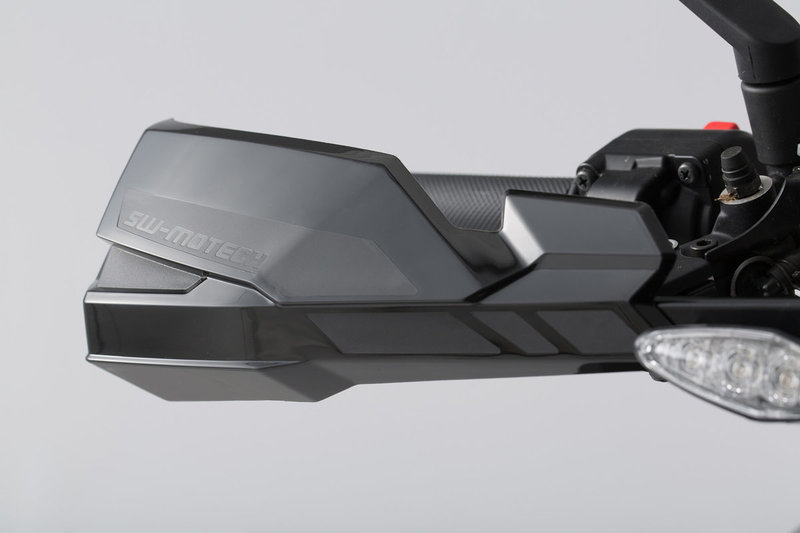 OSŁONY DŁONI SW-MOTECH KOBRA KTM 1290 SUPER DUKE R (13-) BLACK
