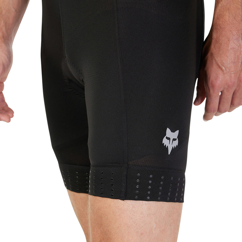SPODENKI ROWEROWE FOX TECBASE BIB LINER BLACK M