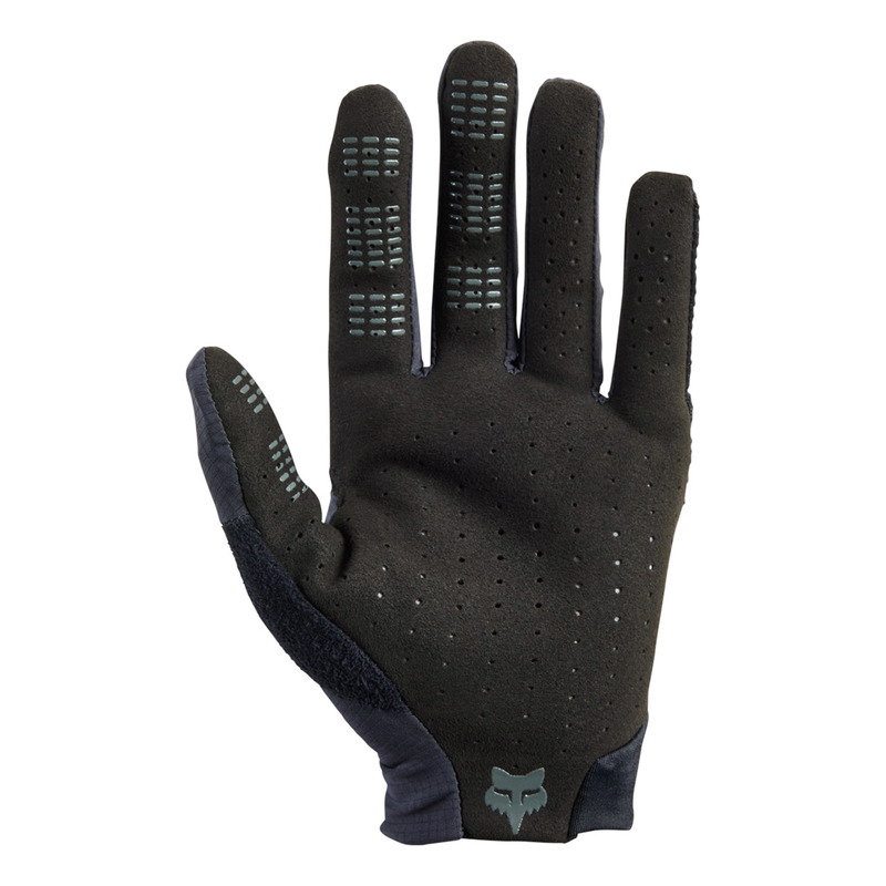 RĘKAWICE ROWEROWE FOX FLEXAIR PRO BLACK