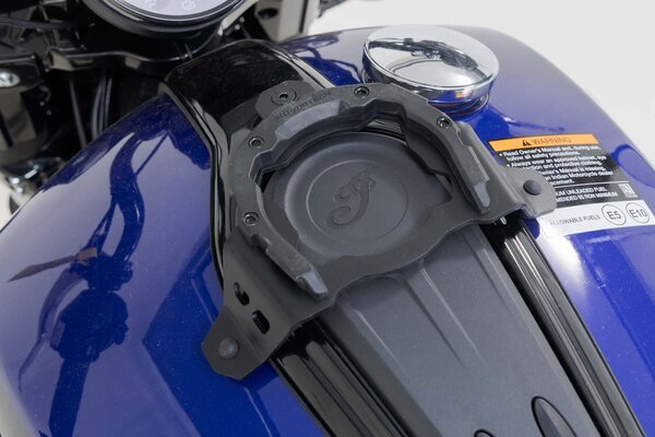 UCHWYT MOCUJĄCY TANKRING PRO SW-MOTECH INDIAN SCOUT MODELS (24-) BLACK