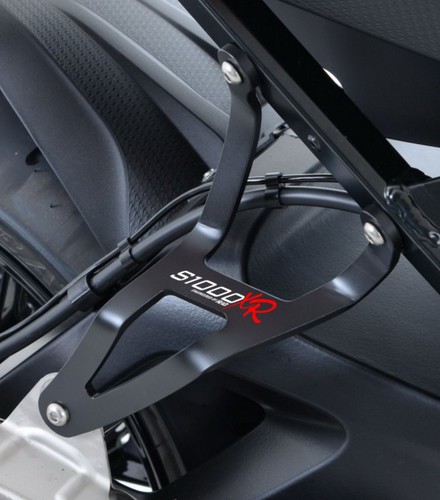 MOCOWANIE WYDECHU RG RACING BMW S1000XR BLACK