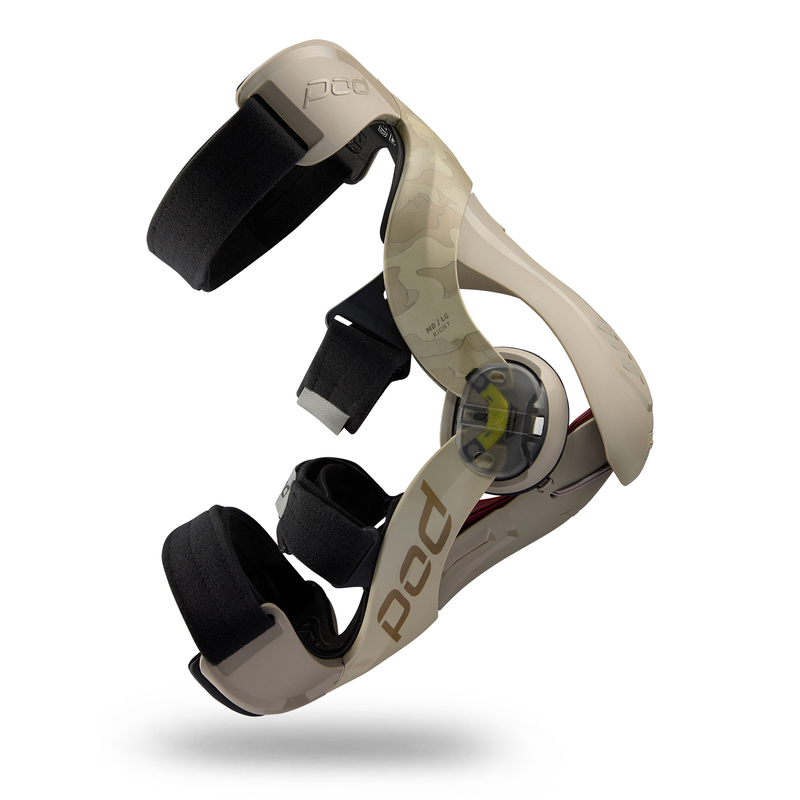 ORTEZA KOLANOWA POD K4 3.0 CAMO XS/SM (PARA)