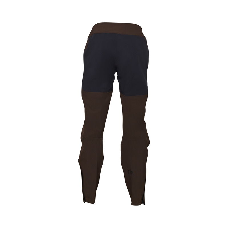 SPODNIE ROWEROWE FOX DEFEND 3L WATER COCOA 32