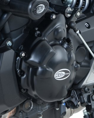 OSŁONA SILNIKA RG RACING YAMAHA MT-07, LEWA STRONA OSŁONA GENERATORA BLACK