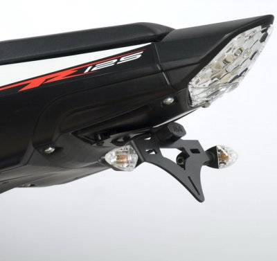 MOCOWANIE TABLICY REJESTRACYJNEJ RG RACING RIEJU RS3 50, RS3 125