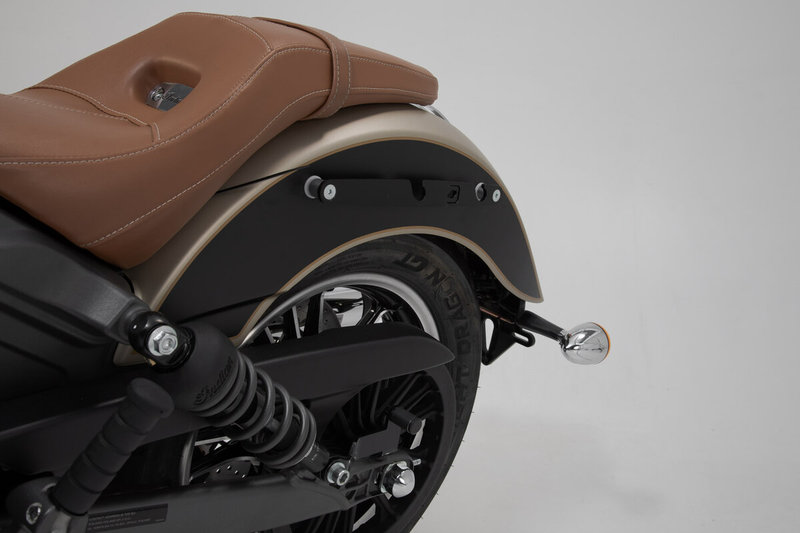 STELAŻ BOCZNY SLH LEWY SW-MOTECH INDIAN SCOUT (16-) LH2 BLACK