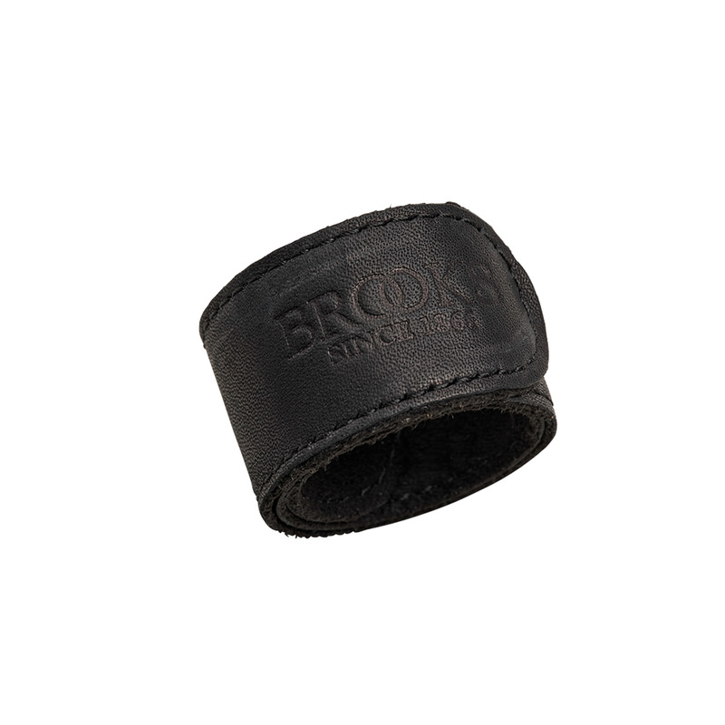 PASEK DO SPINANIA NOGAWKI BROOKS TROUSERS STRAP BLACK