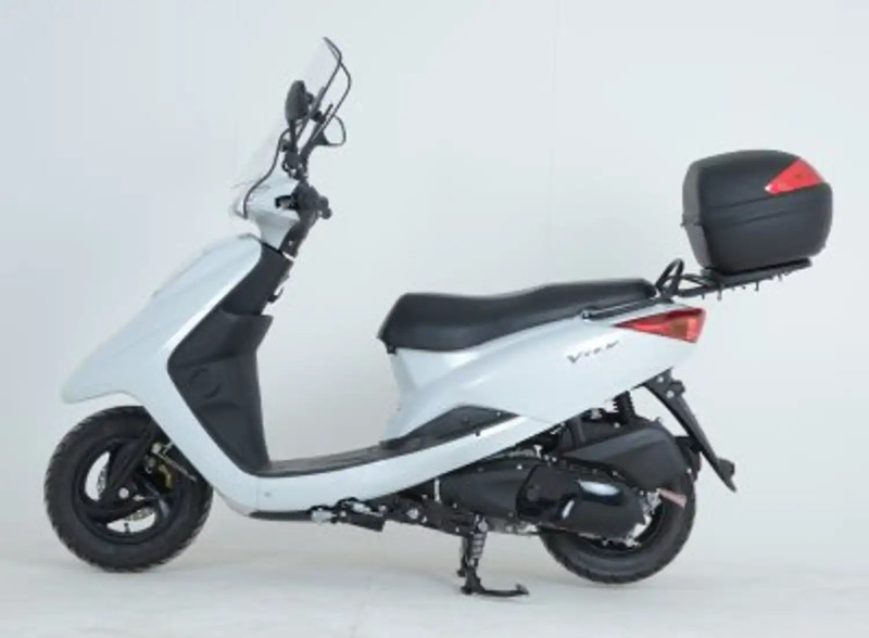 POKROWIEC NA MOTOCYKL SCOOTER (SMALL) RG RACING BLACK