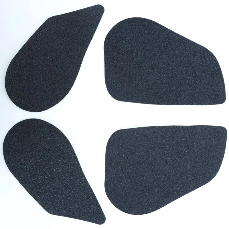 NAKLEJKA NA BAK TANKPAD ANTYPOŚLIZGOWY 4 CZĘŚCI RG RACING KTM DUKE 125/200/391 CLEAR