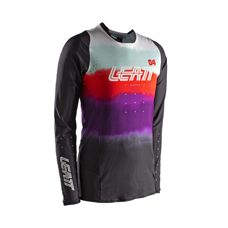 BLUZA OFFROADOWA DAMSKA LEATT MOTO 4.5 LITE SUNBURN