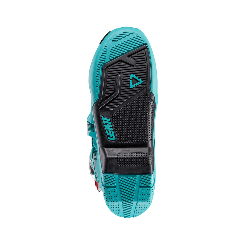 BUTY OFFROADOWE LEATT 5.5 FLEXLOCK TEAL