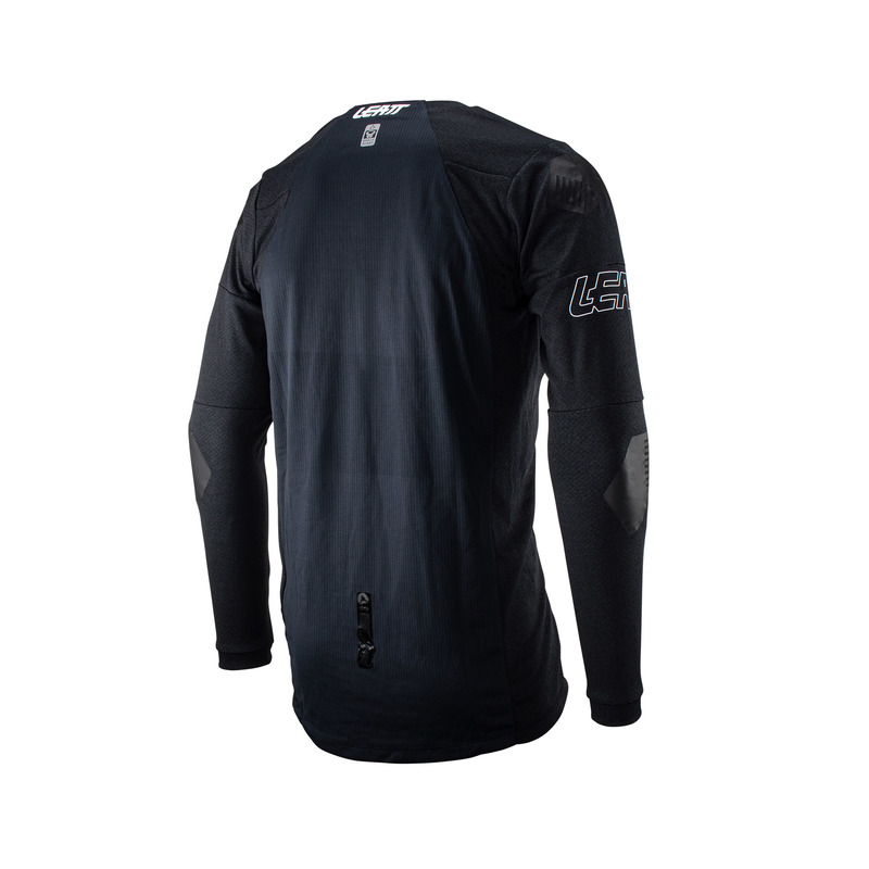 BLUZA OFFROADOWA LEATT MOTO 4.5 WINDBLOCK BLACK