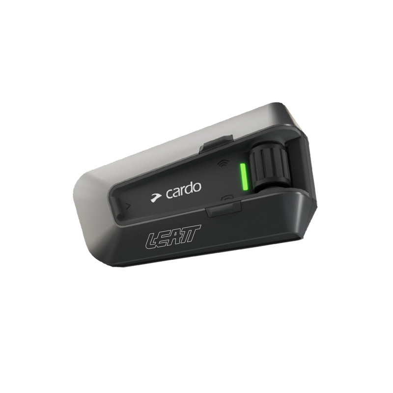 INTERKOM LEATT PACKTALK EDGE BY CARDO KIT DUO OS