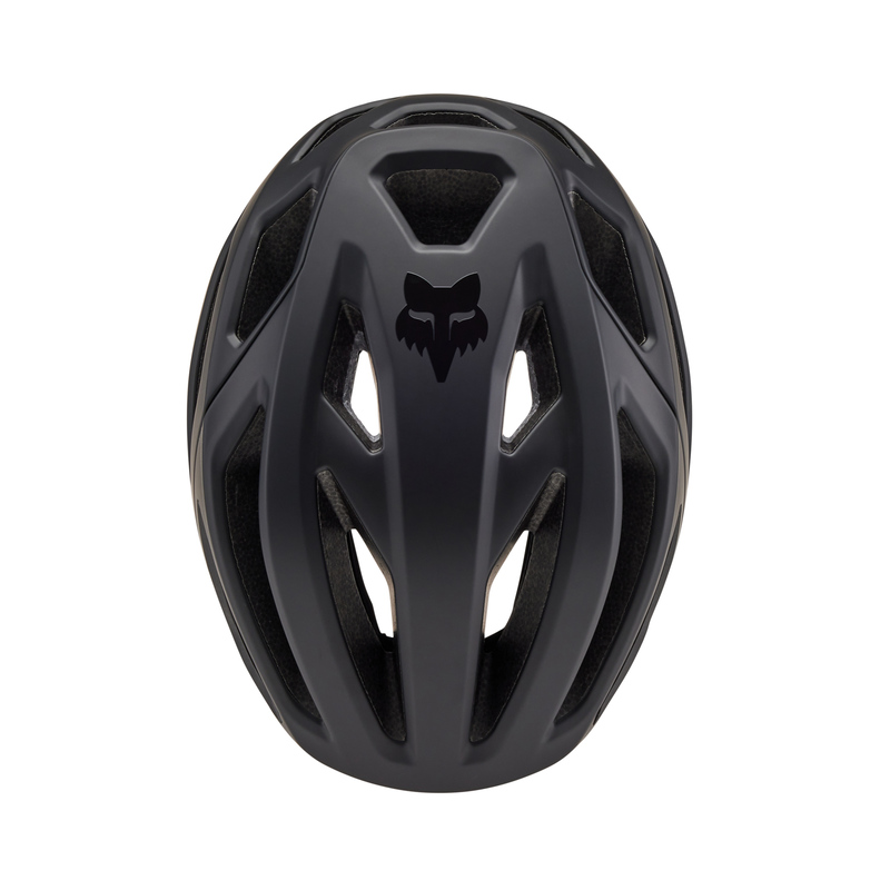 KASK ROWEROWY FOX CROSSFRAME PRO MATTE BLACK M