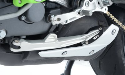 ELEMENT NÓŻKI RG RACING EBR 1190 RX / SX SILVER