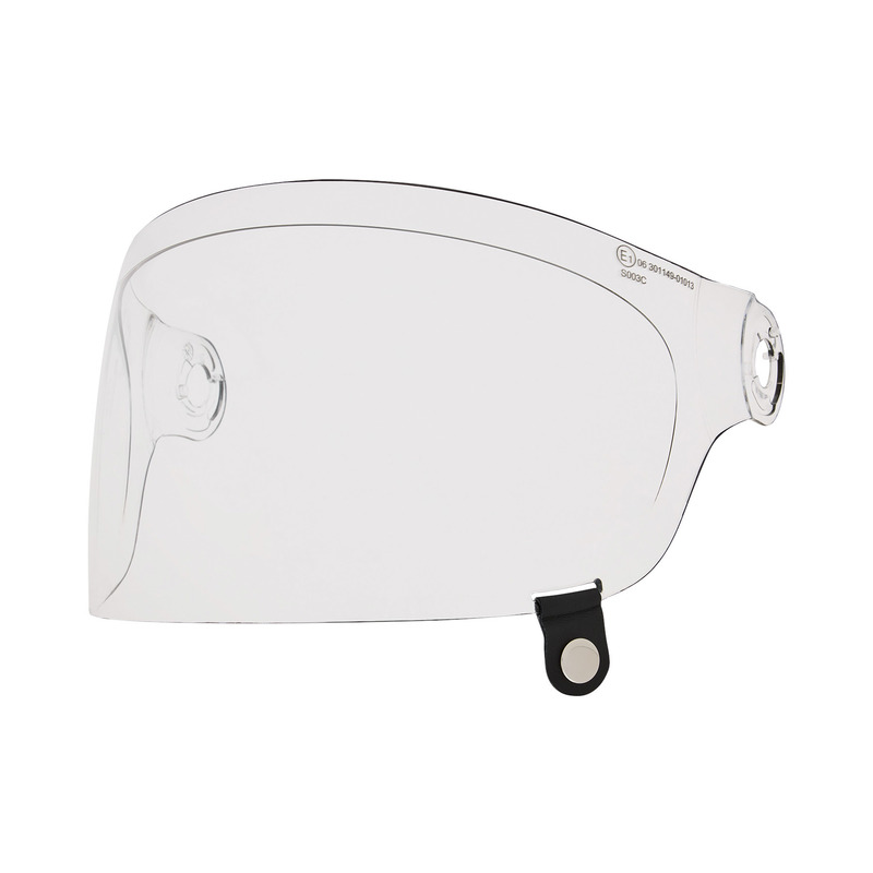 SZYBA DO KASKU BELL BULLITT GT FLAT CLEAR OS